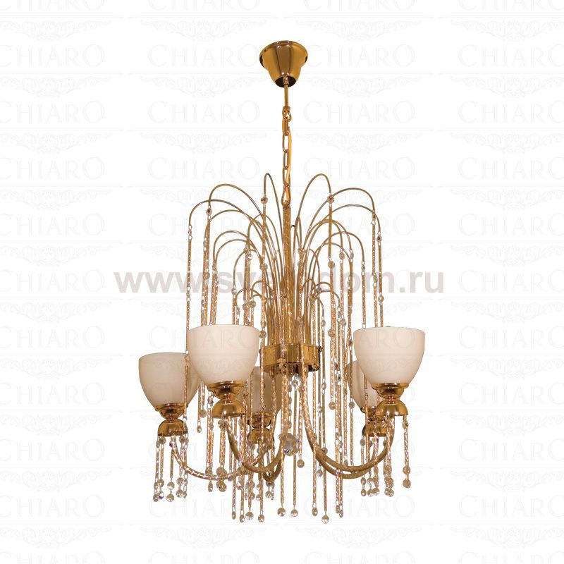 Люстра Mw light 340010805 Диана