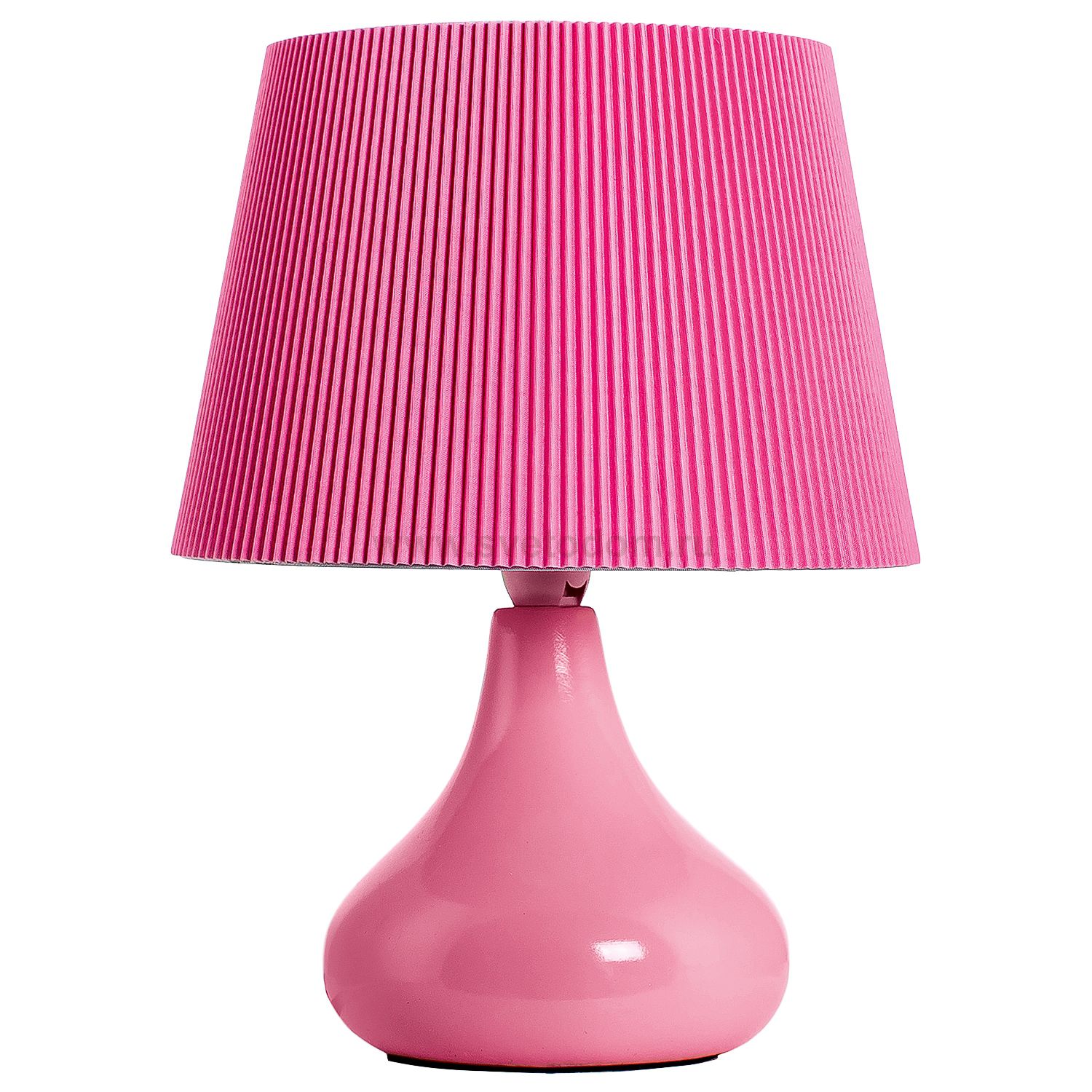 Настольная лампа 34004 Light pink Gerhort