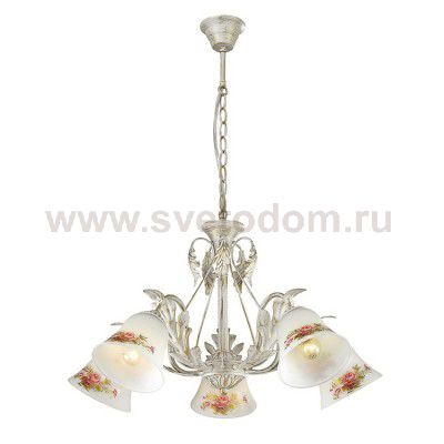 Люстра Lumion 3401/5 ETIENNA