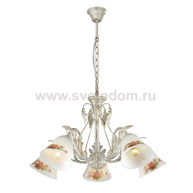 Люстра Lumion 3401/5 ETIENNA