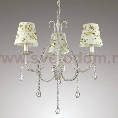 Люстра Lumion 3402/3 SARLE