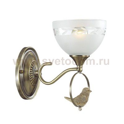 Светильник настенный бра Lumion 3403/1W HORAS