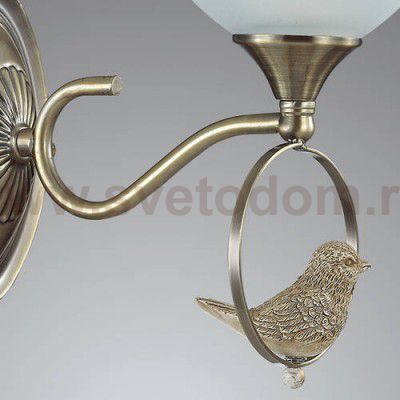 Светильник настенный бра Lumion 3403/1W HORAS