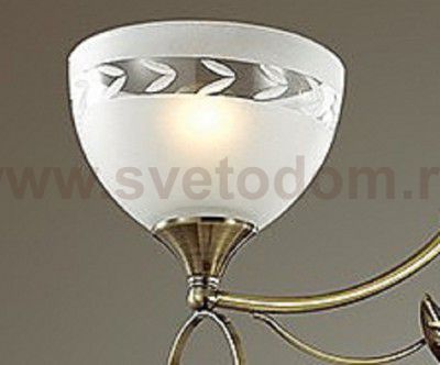 Люстра потолочная Lumion 3403/3C HORAS