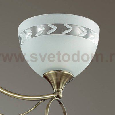 Люстра потолочная Lumion 3403/3C HORAS