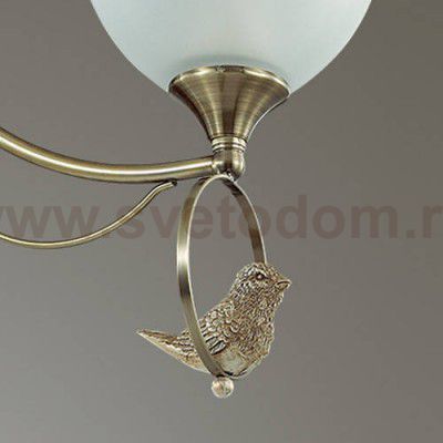 Люстра потолочная Lumion 3403/3C HORAS