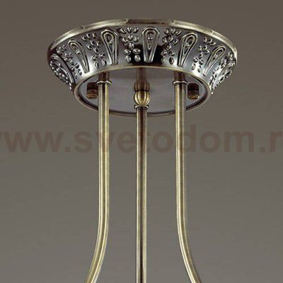 Люстра потолочная Lumion 3403/3C HORAS