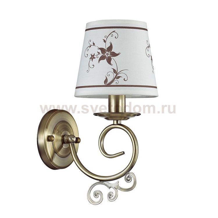 Светильник настенный бра Lumion 3405/1W TIERRI