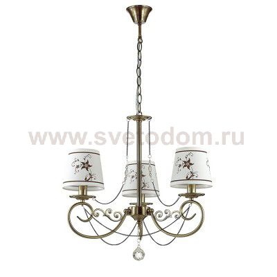 Люстра Lumion 3405/3 TIERRI