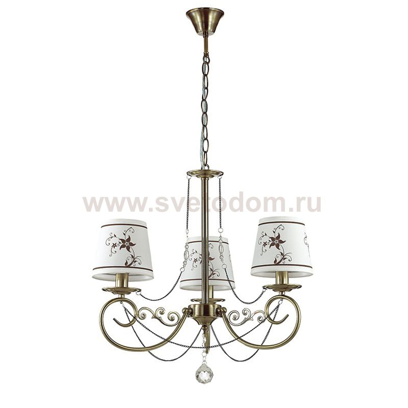 Люстра Lumion 3405/3 TIERRI