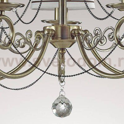 Люстра Lumion 3405/5 TIERRI