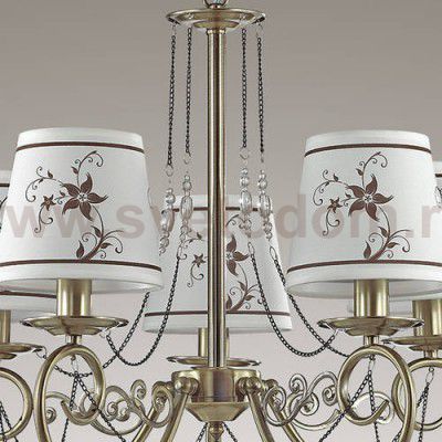 Люстра Lumion 3405/5 TIERRI