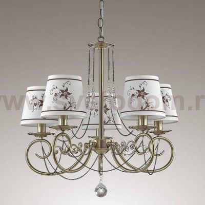 Люстра Lumion 3405/5 TIERRI