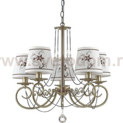 Люстра Lumion 3405/5 TIERRI