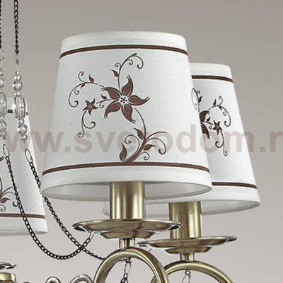 Люстра Lumion 3405/5 TIERRI