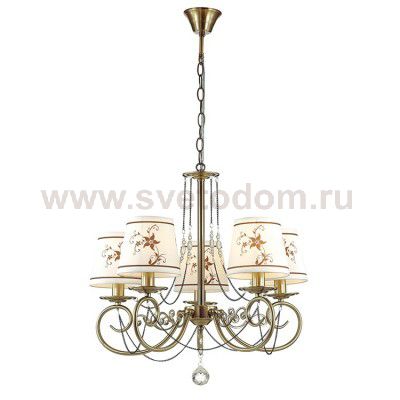 Люстра Lumion 3405/5 TIERRI