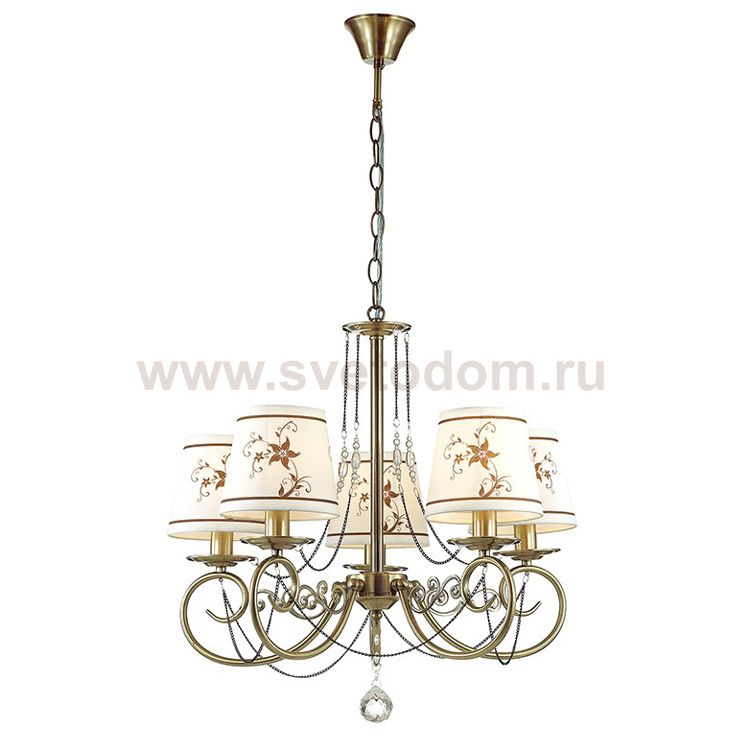 Люстра Lumion 3405/5 TIERRI