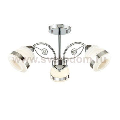 Люстра потолочная Lumion 3406/3C SISERRA