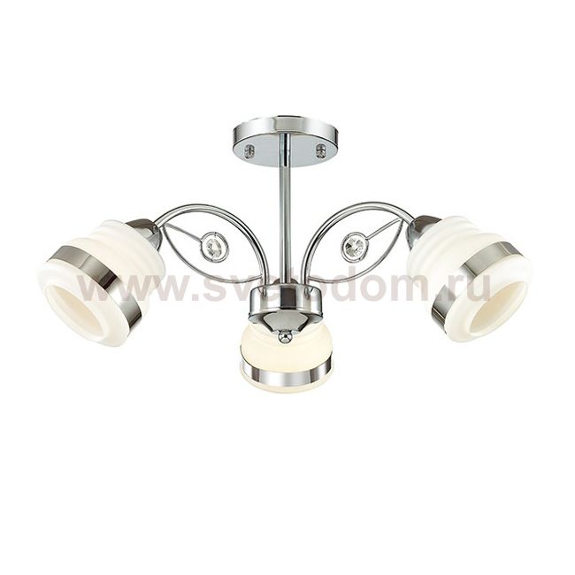 Люстра потолочная Lumion 3406/3C SISERRA