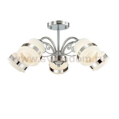 Люстра потолочная Lumion 3406/5C SISERRA