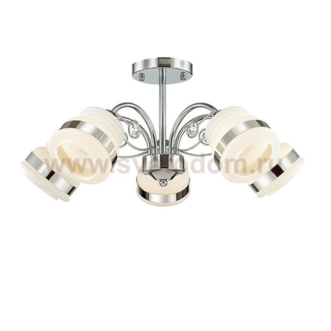 Люстра потолочная Lumion 3406/5C SISERRA