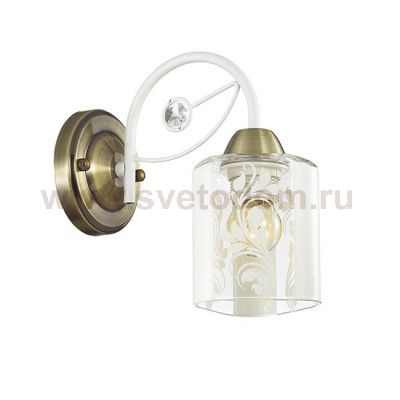 Светильник настенный бра Lumion 3407/1W RULLA