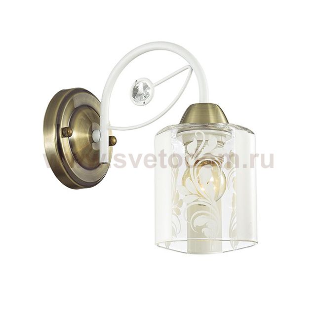 Светильник настенный бра Lumion 3407/1W RULLA