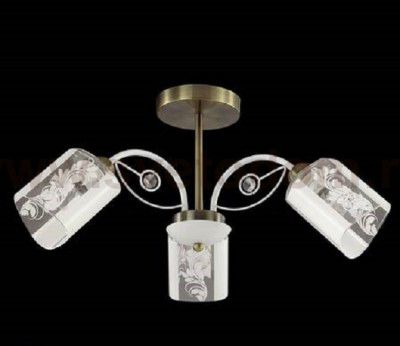 Люстра потолочная Lumion 3407/3C RULLA