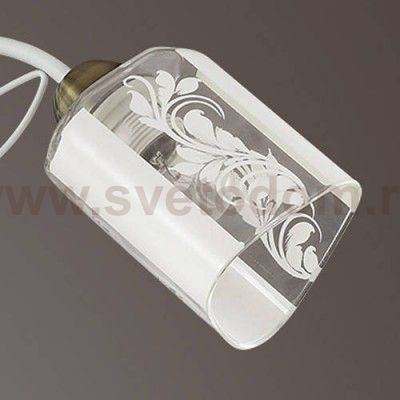 Люстра потолочная Lumion 3407/3C RULLA