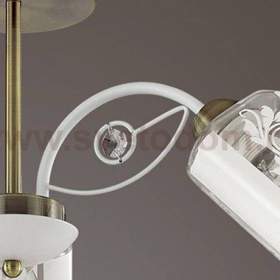Люстра потолочная Lumion 3407/3C RULLA
