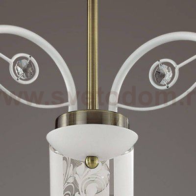 Люстра потолочная Lumion 3407/3C RULLA