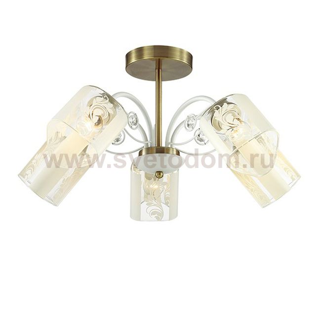 Люстра потолочная Lumion 3407/5C RULLA