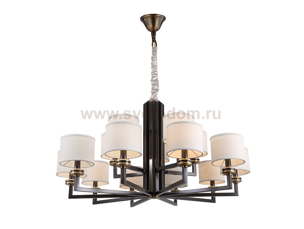 Люстра Newport 3410+5/C