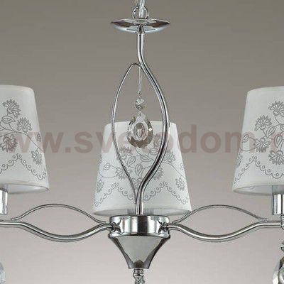 Люстра Lumion 3410/3 NIHELLO