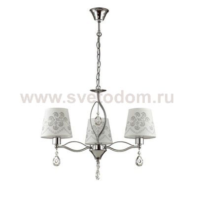 Люстра Lumion 3410/3 NIHELLO