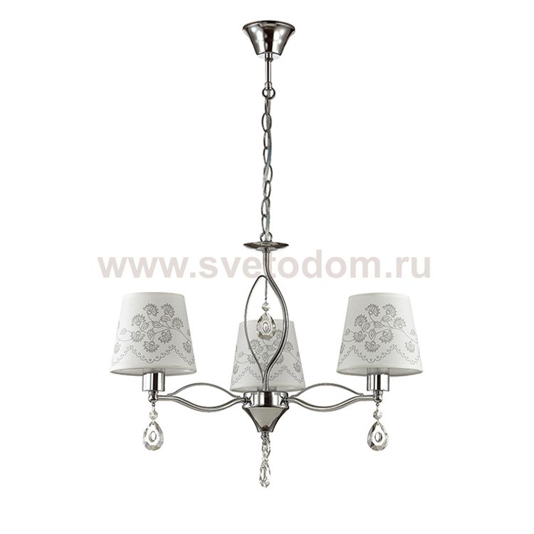 Люстра Lumion 3410/3 NIHELLO