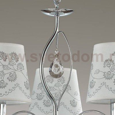 Люстра Lumion 3410/5 NIHELLO