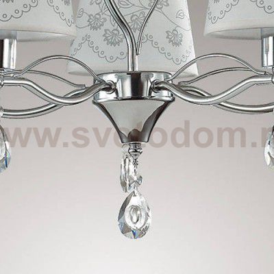 Люстра Lumion 3410/5 NIHELLO