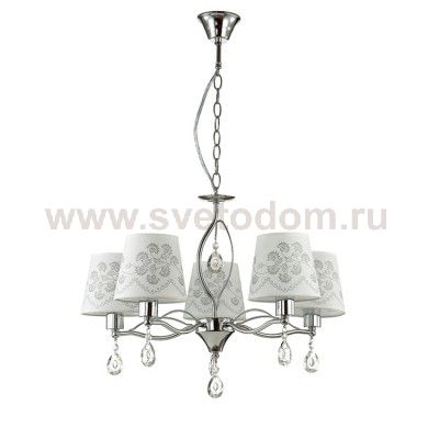 Люстра Lumion 3410/5 NIHELLO