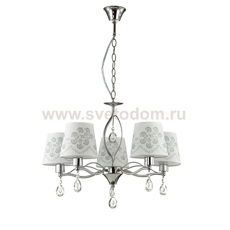 Люстра Lumion 3410/5 NIHELLO