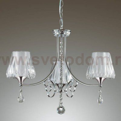 Люстра Lumion 3411/3 MODESTA