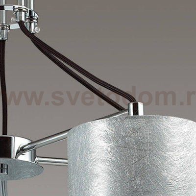 Люстра потолочная Lumion 3412/5 ODRI