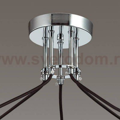 Люстра потолочная Lumion 3412/5 ODRI