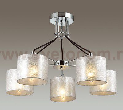 Люстра потолочная Lumion 3412/5 ODRI