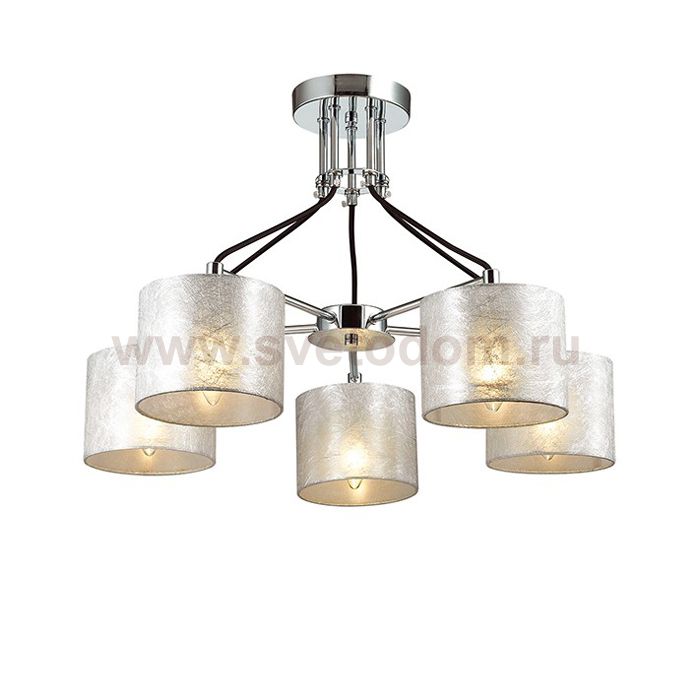 Люстра потолочная Lumion 3412/5 ODRI