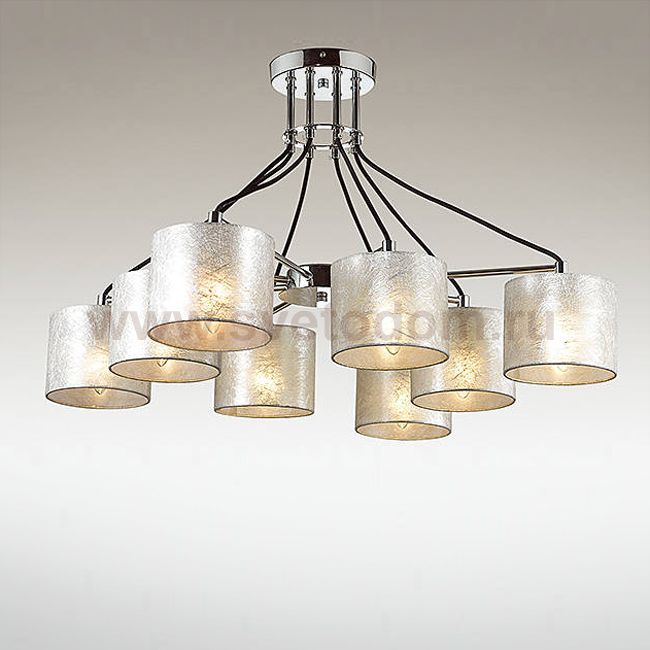 Люстра потолочная Lumion 3412/8 ODRI