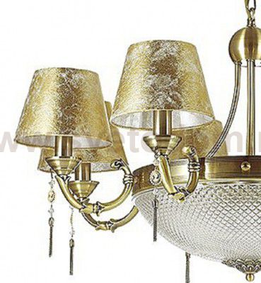 Люстра Odeon light 3413/12 FLAVIA