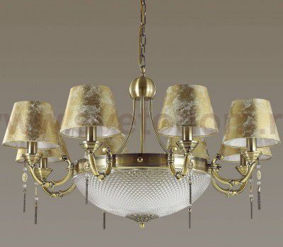 Люстра Odeon light 3413/12 FLAVIA