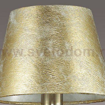 Светильник настенный бра Odeon light 3413/1W FLAVIA