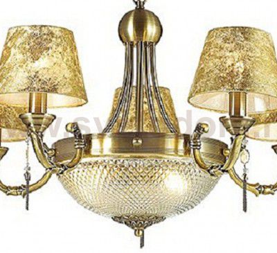 Люстра Odeon light 3413/8 FLAVIA